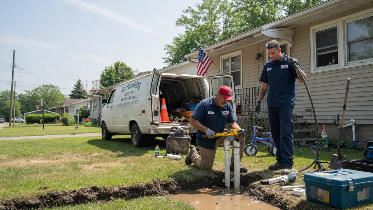 Sump Pump Repair in Charlotte, TN near me